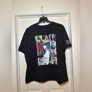 Taylor Swift Eras Tour Shirt